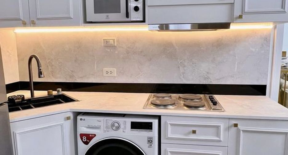 For sale and for rent 2 bedrooms condo in Chatuchak, Bangkok
