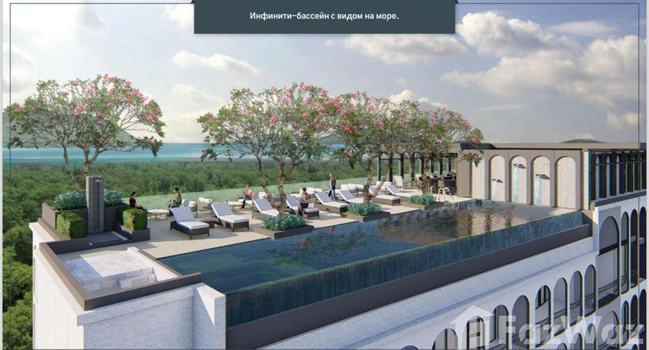 For sale studio condo in Mueang Phuket, Phuket
