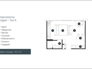 Wohnung zum Kauf mit Studio in Mueang Phuket, Phuket