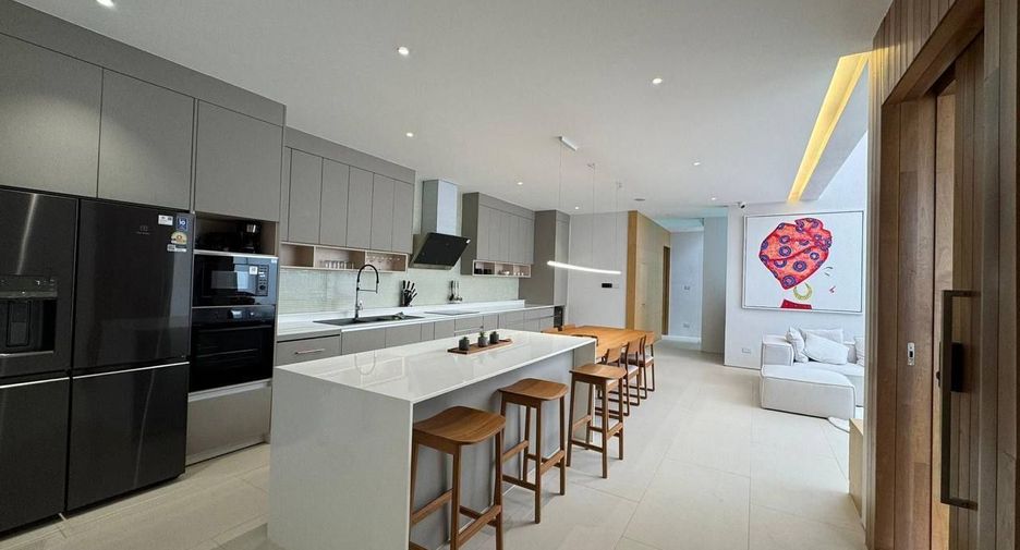 For sale 3 bedrooms villa in Thalang, Phuket