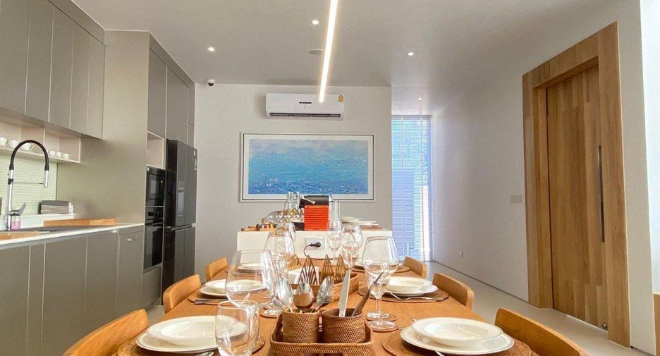 For sale 3 bedrooms villa in Thalang, Phuket