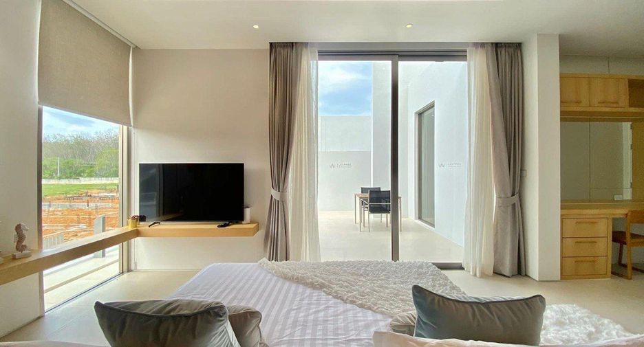 For sale 3 bedrooms villa in Thalang, Phuket