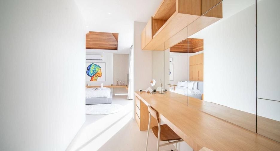 For sale 3 bedrooms villa in Thalang, Phuket