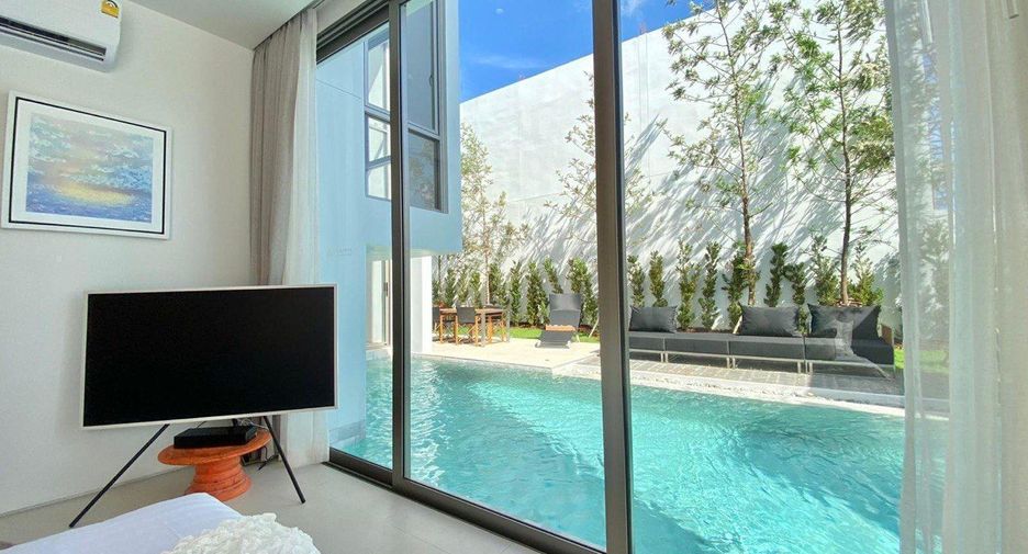For sale 3 bedrooms villa in Thalang, Phuket
