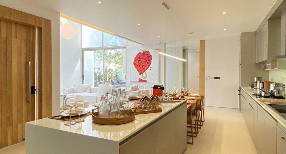 For sale 3 bedrooms villa in Thalang, Phuket