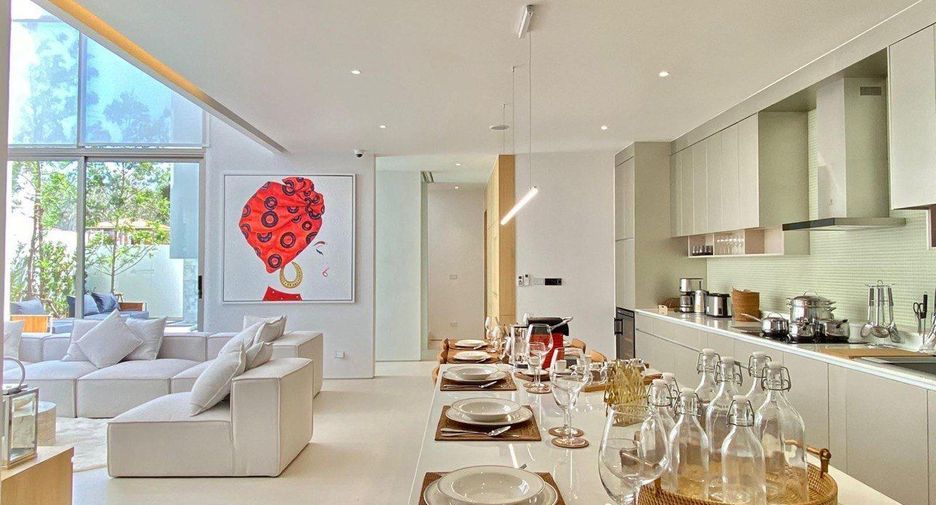 For sale 3 bedrooms villa in Thalang, Phuket