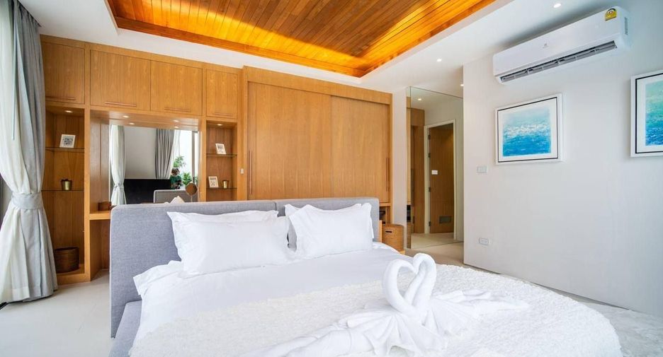For sale 3 bedrooms villa in Thalang, Phuket