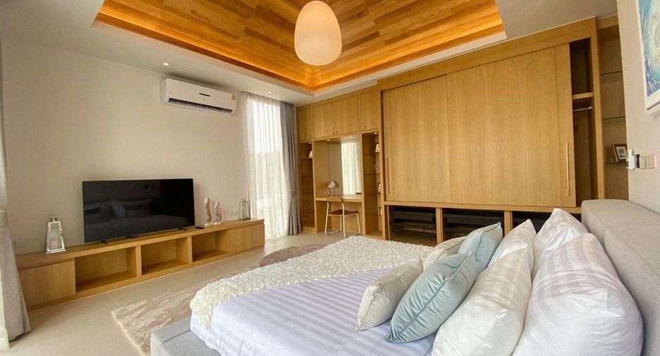 For sale 3 bedrooms villa in Thalang, Phuket