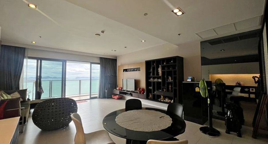 For rent 2 bedrooms condo in Bang Lamung, Chonburi