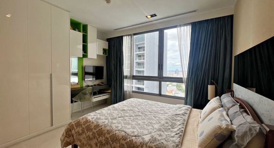 For rent 2 bedrooms condo in Bang Lamung, Chonburi