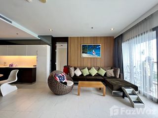 出租 2 卧室 公寓 在 Bang Lamung, Chon Buri