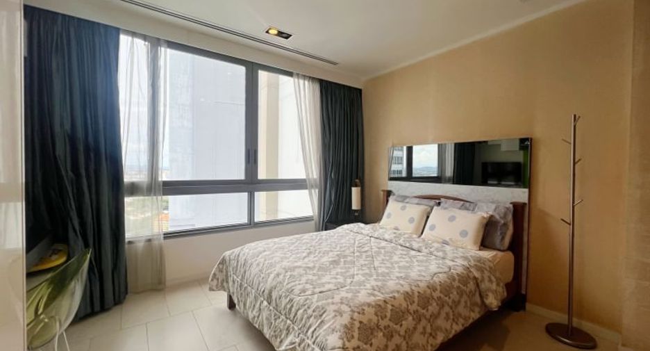 For rent 2 bedrooms condo in Bang Lamung, Chonburi