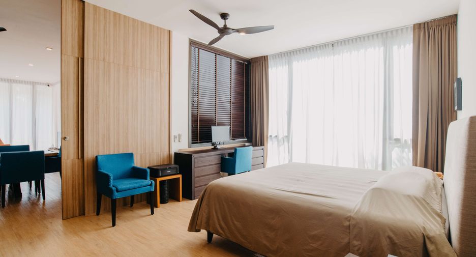 For sale 3 bedrooms condo in Thalang, Phuket