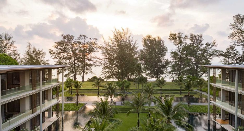For sale 3 bedrooms condo in Thalang, Phuket