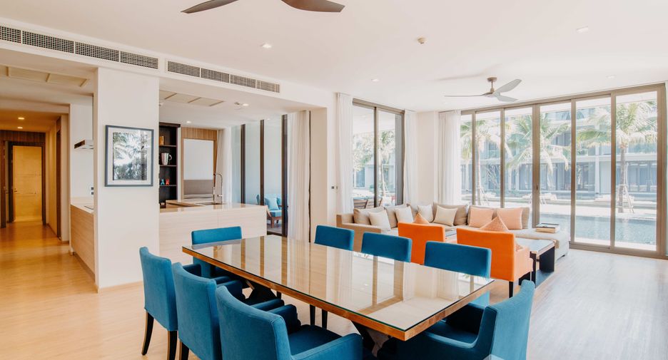For sale 3 bedrooms condo in Thalang, Phuket