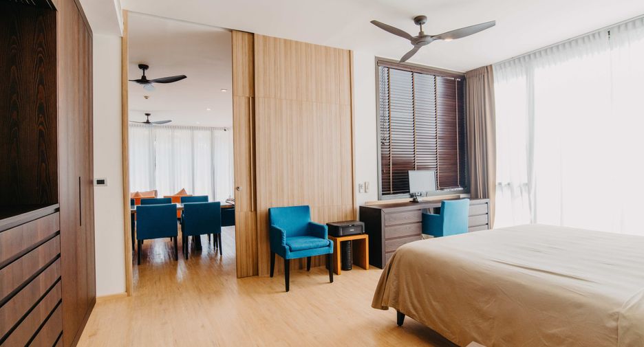 For sale 3 bedrooms condo in Thalang, Phuket