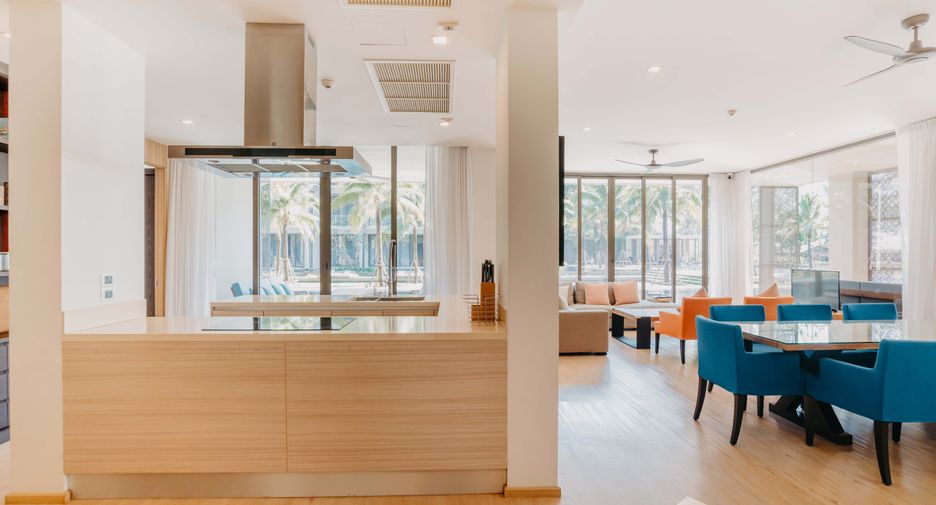 For sale 3 bedrooms condo in Thalang, Phuket