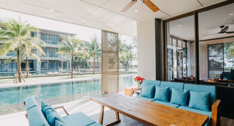 For sale 3 bedrooms condo in Thalang, Phuket