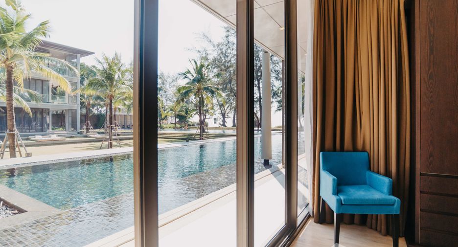 For sale 3 bedrooms condo in Thalang, Phuket