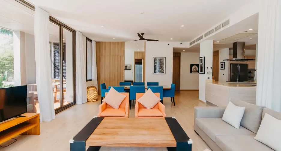For sale 3 bedrooms condo in Thalang, Phuket