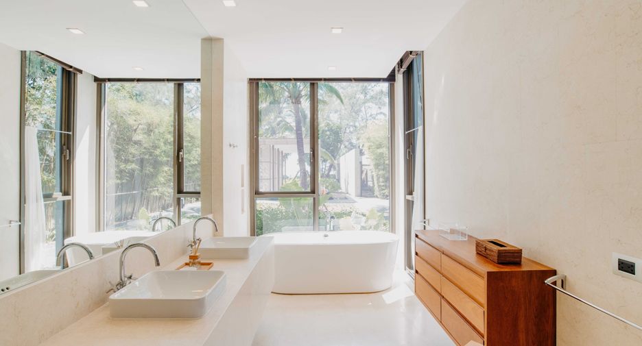 For sale 3 bedrooms condo in Thalang, Phuket