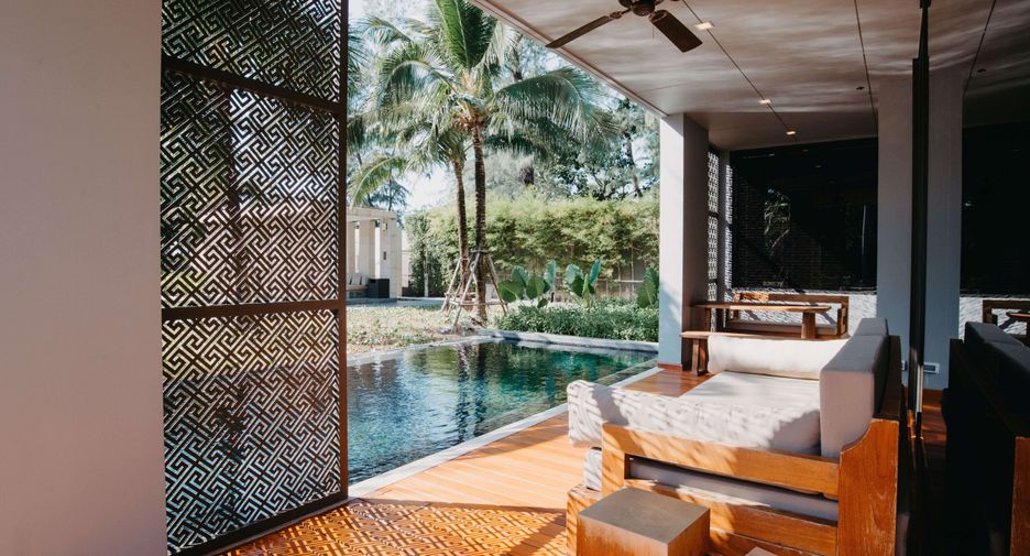 For sale 3 bedrooms condo in Thalang, Phuket