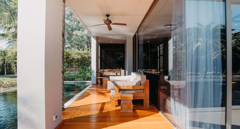 For sale 3 bedrooms condo in Thalang, Phuket