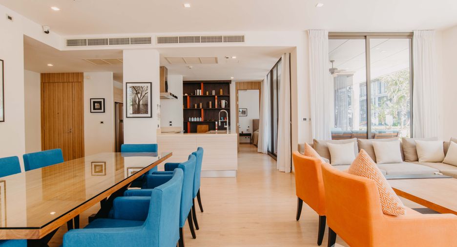 For sale 3 bedrooms condo in Thalang, Phuket