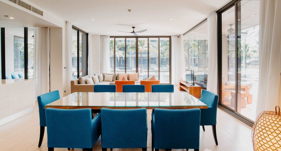 For sale 3 bedrooms condo in Thalang, Phuket