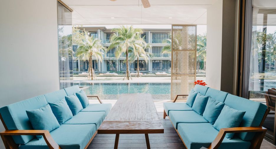 For sale 3 bedrooms condo in Thalang, Phuket
