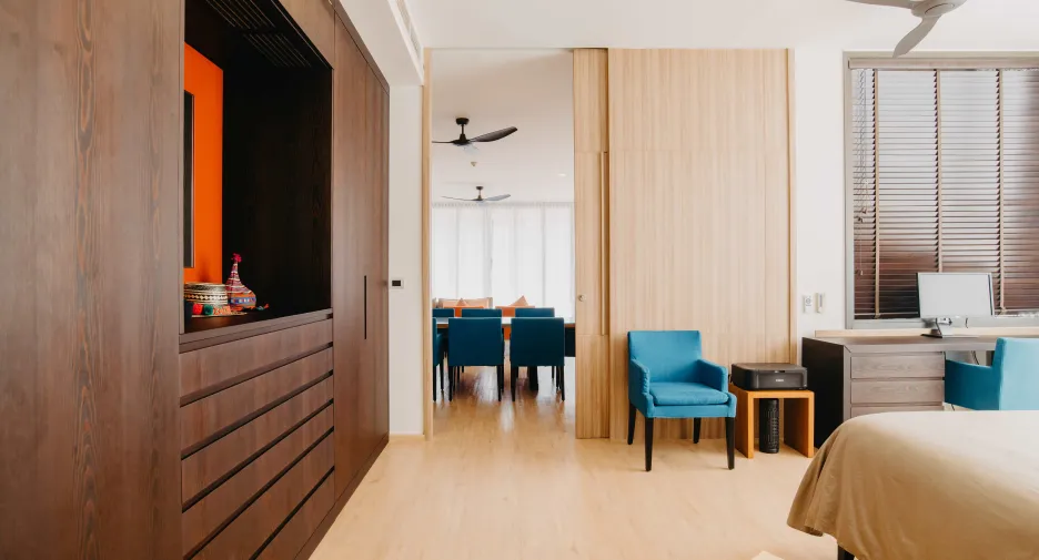 For sale 3 bedrooms condo in Thalang, Phuket