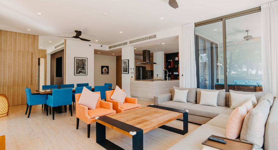For sale 3 bedrooms condo in Thalang, Phuket