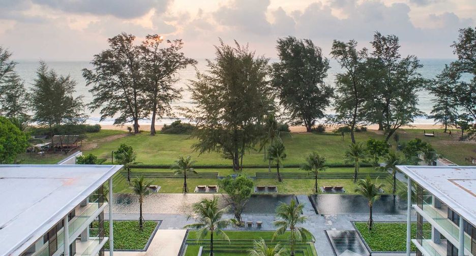 For sale 3 bedrooms condo in Thalang, Phuket