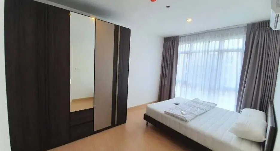 For rent 2 bedrooms condo in Mueang Nonthaburi, Nonthaburi