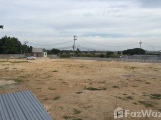 For sale land in Bang Lamung, Chonburi