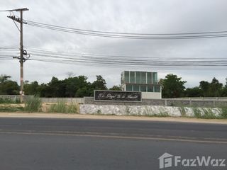 For sale land in Bang Lamung, Chonburi