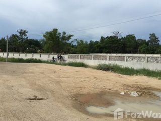 For sale land in Bang Lamung, Chonburi