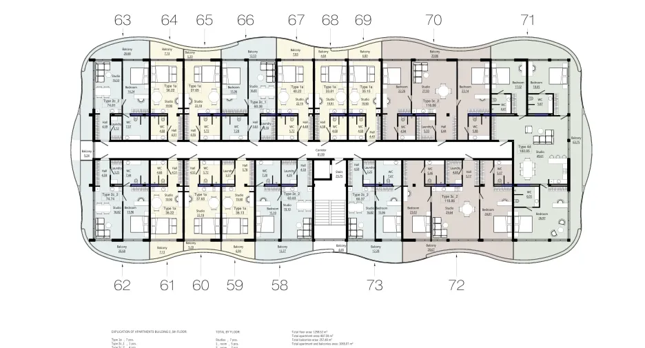 For sale studio condo in Mueang Phuket, Phuket