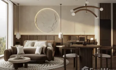 Condo en venta de estudio en Mueang Phuket, Phuket