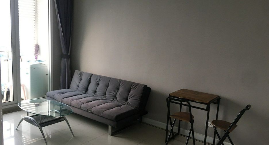 Condo en venta y en alquiler de 1 habitaciones en Huai Khwang, Bangkok
