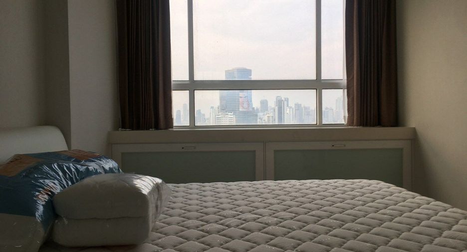 Condo en venta y en alquiler de 1 habitaciones en Huai Khwang, Bangkok