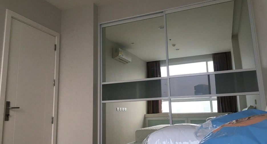 Condo en venta y en alquiler de 1 habitaciones en Huai Khwang, Bangkok