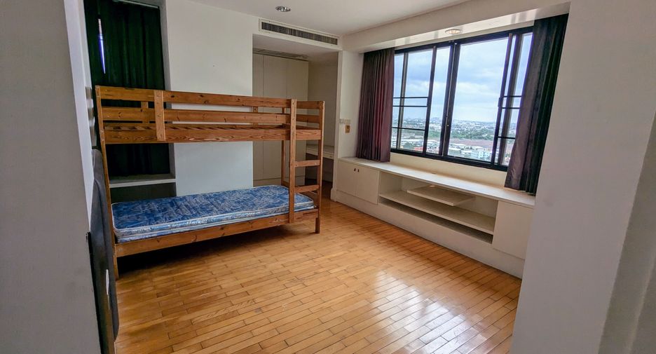 Condo en venta de 3 habitaciones en Mueang Nonthaburi, Nonthaburi