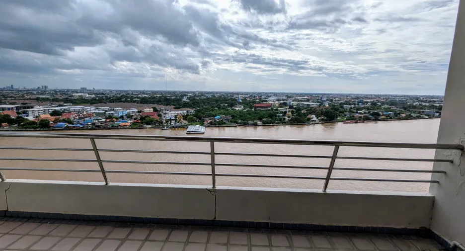 À vendre 3 chambres condo à Mueang Nonthaburi, Nonthaburi