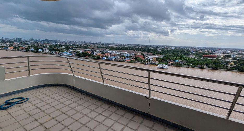 À vendre 3 chambres condo à Mueang Nonthaburi, Nonthaburi