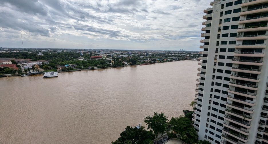 À vendre 3 chambres condo à Mueang Nonthaburi, Nonthaburi