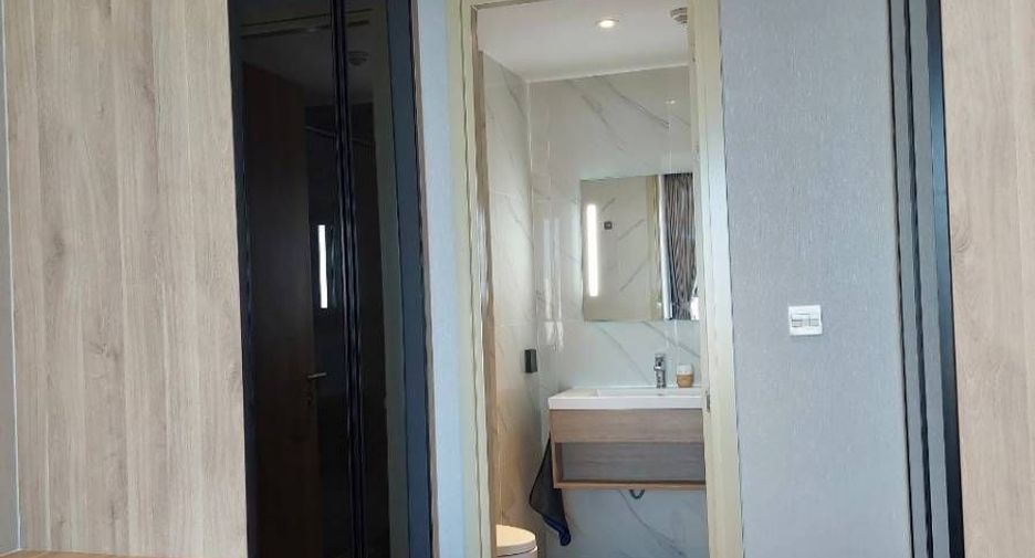 Wohnung zur Miete mit 2 Zimmer in Bang Lamung, Chonburi