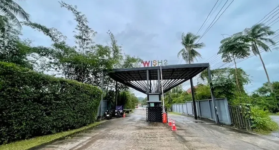 For rent 2 bedrooms house in Thalang, Phuket