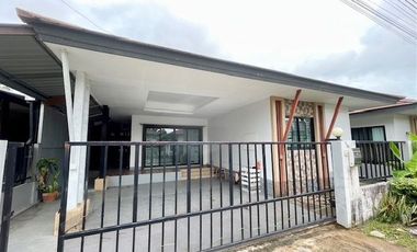 For rent 2 bedrooms house in Thalang, Phuket