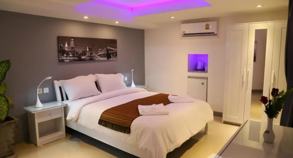 Condo en alquiler de 3 habitaciones en Kathu, Phuket